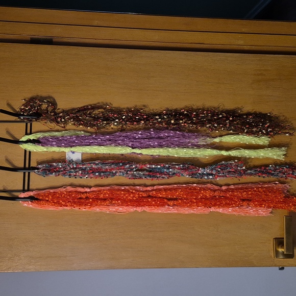 Colorful Scarves - Picture 2 of 4